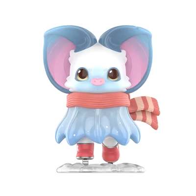 Gambar Pop Mart Minifigure Yoki Christmas Series Random