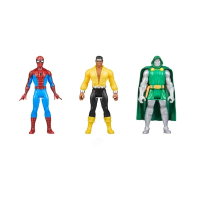 Gambar Marvel Action Figure Legends Retro 375 Random