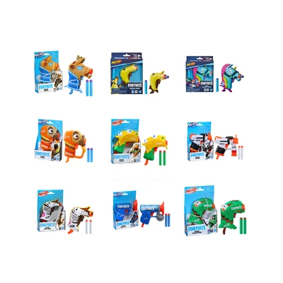 Gambar Nerf Microshots Fortnite E6741 Random