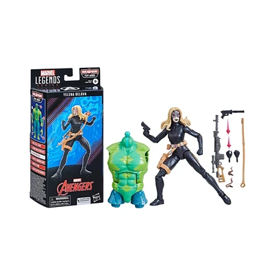 Gambar Marvel Set Action Figure Legends Classic Comic Random