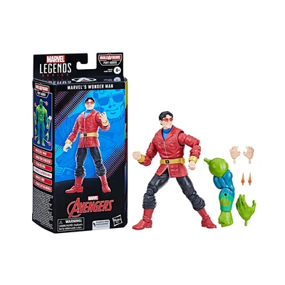 Gambar Marvel Set Action Figure Legends Classic Comic Random