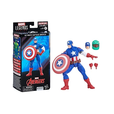 Marvel Set Action Figure Legends Classic Comic Random