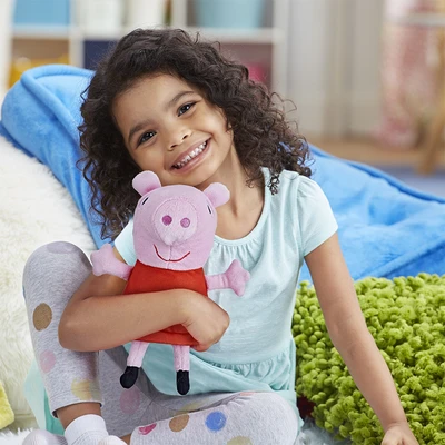 Gambar Peppa Pig Boneka Plush Opp Peppa