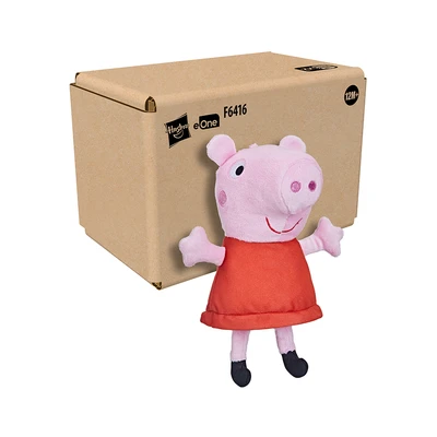 Gambar Peppa Pig Boneka Plush Opp Peppa