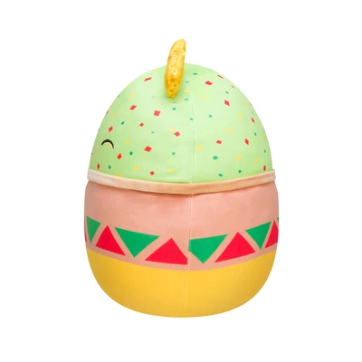 Gambar Squishmallows 7.5 Inci Boneka Guacomole Sq028