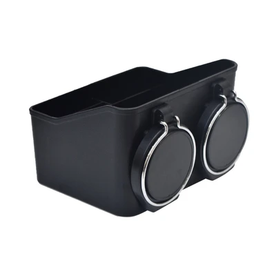 Gambar Otto Klasse Organizer Mobil Serbaguna Arm Rest - Hitam