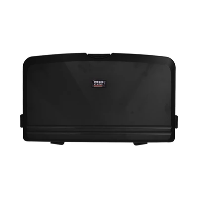 Gambar Otto Klasse Meja Lipat Mobil Headrest Wide - Hitam