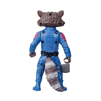 Gambar Marvel Action Figure Guardians Of The Galaxy Outrageous Rocket