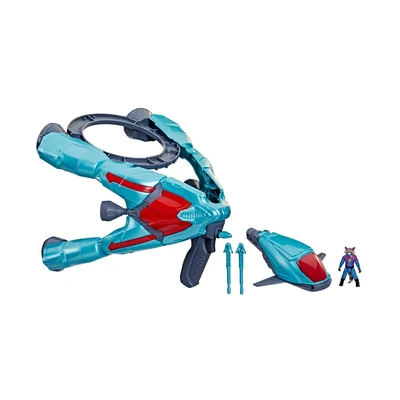 Gambar Marvel Set Ggm Vehicle & Figure