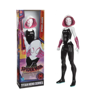 Gambar Spiderman Action Figure Across The Spiderverse Titan Hero Series Random