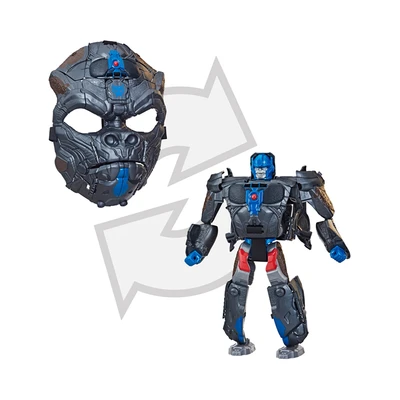 Gambar Transformers Robot Mv7 Roleplay Converting Mask Random