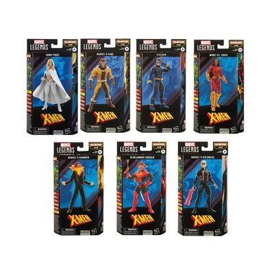 Gambar Marvel 15 Cm Action Figure Legends Serie X-men Random