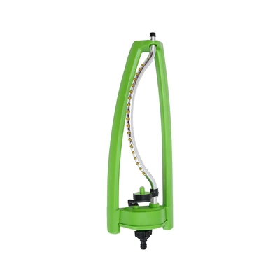 Gambar Yardsmith Alat Penyiram Kebun Oscillating 19 Jet Lubang - Hijau