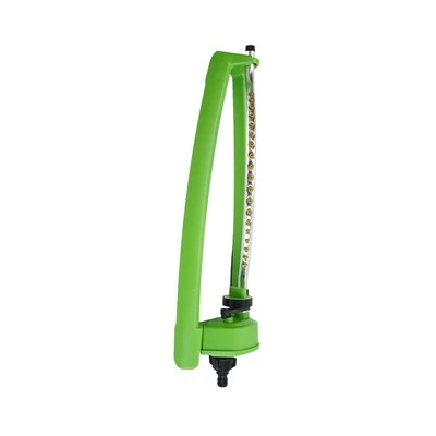 Gambar Yardsmith Alat Penyiram Kebun Oscillating 19 Jet Lubang - Hijau