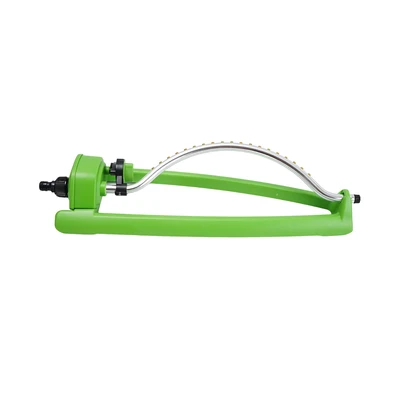 Gambar Yardsmith Alat Penyiram Kebun Oscillating 19 Jet Lubang - Hijau
