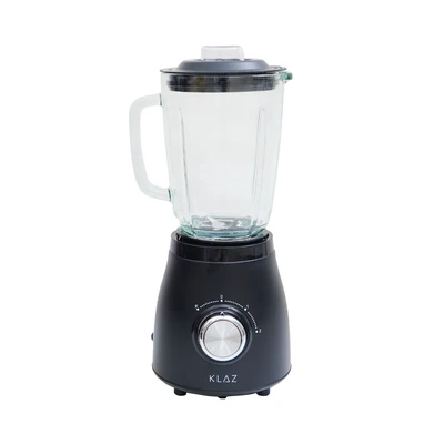 Gambar Klaz 1.5 Ltr Blender Dengan Grinder & Chopper 500 Watt - Hitam