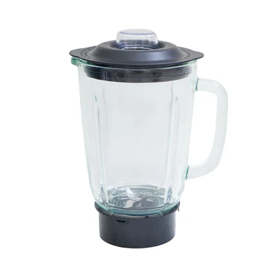 Gambar Klaz 1.5 Ltr Blender Dengan Grinder & Chopper 500 Watt - Hitam