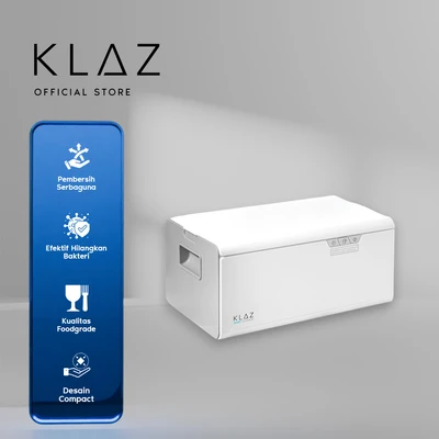 Gambar Klaz Disinfeksi Pembersih Ultrasonik 3 Liter
