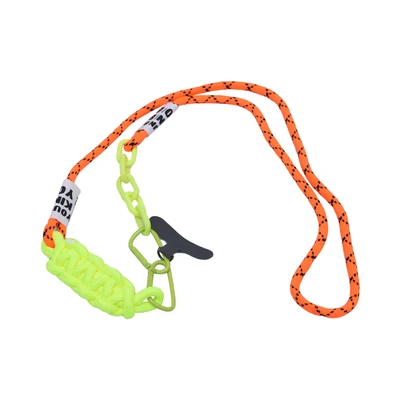 Gambar Ataru Lanyard Kombinasi - Kuning/Orange