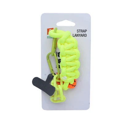 Gambar Ataru Lanyard Kombinasi - Kuning/Orange