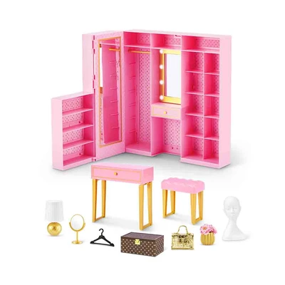 Gambar Zuru Playset Fashion Mini Brands Dream Wardrobe 77425