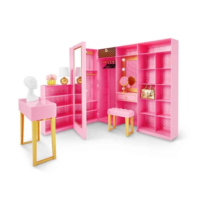 Jual Zuru Playset Fashion Mini Brands Dream Wardrobe 77425 Terbaru