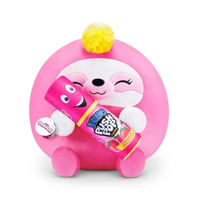 Gambar Zuru Ukuran M Set Boneka Plush Surprise Snackles 5 S1