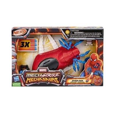 Gambar Marvel Roleplay Mech Strike 3.0 F65