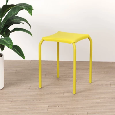 Gambar Soleil Bangku Diamond - Kuning