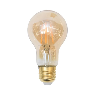 Gambar Krisbow Bohlam LED Filamen Vintage 3 Watt 250 Lumen Warm White E27 - Kuning