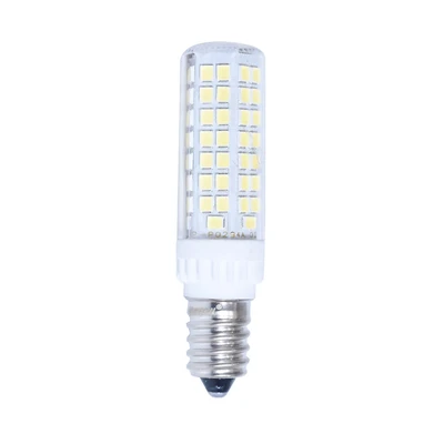 Gambar Krisbow Corn Bohlam Led 7 Watt Cool Daylight 800 Lumen E14 - Putih