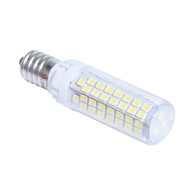 Gambar Krisbow Corn Bohlam Led 7 Watt Cool Daylight 800 Lumen E14 - Putih