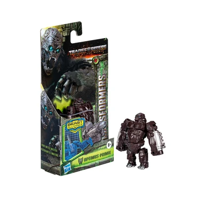 Gambar Transformers Robot Mv7 Beast Battle F3895 Random