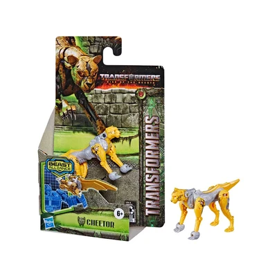 Gambar Transformers Robot Mv7 Beast Battle F3895 Random