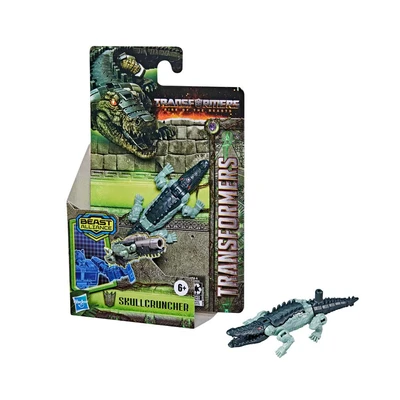 Gambar Transformers Robot Mv7 Beast Battle F3895 Random