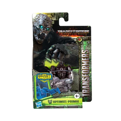 Gambar Transformers Robot Mv7 Beast Battle F3895 Random