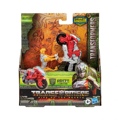 Gambar Transformers Mv7 Beast Alliance Beast Weaponizer F3897 Random