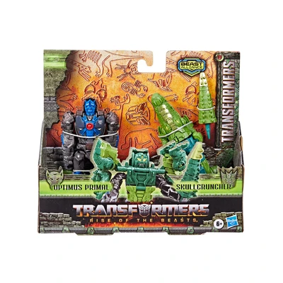 Gambar Transformers Robot Mv7 Beast Alliance Beast Combiner F3898