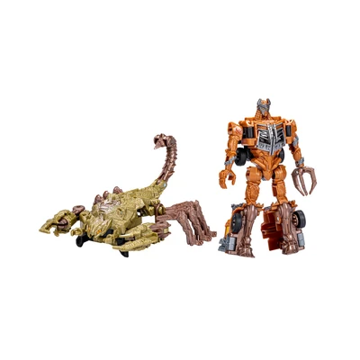 Gambar Transformers Robot Mv7 Beast Alliance Beast Combiner F3898