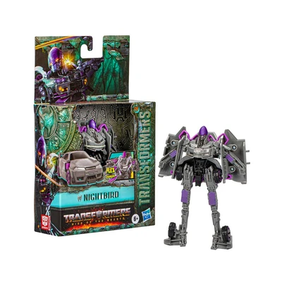 Gambar Transformers Robot Mv7 Flex Changer F3899 Random