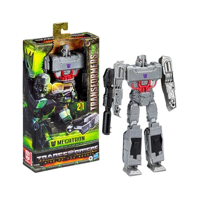 Gambar Transformers Robot Mv7 Titan Changer F3912 Random