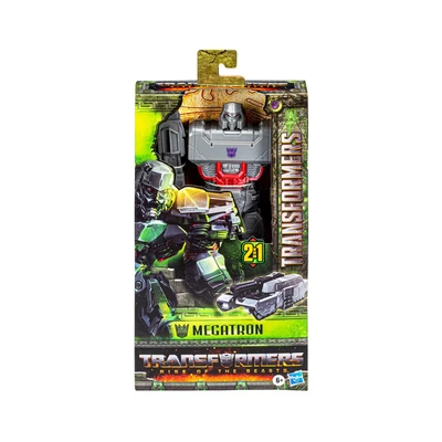 Gambar Transformers Robot Mv7 Titan Changer F3912 Random