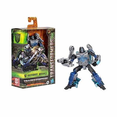 Gambar Transformers Robot Mv7 Core Boy Deluxe Class F5475 Random