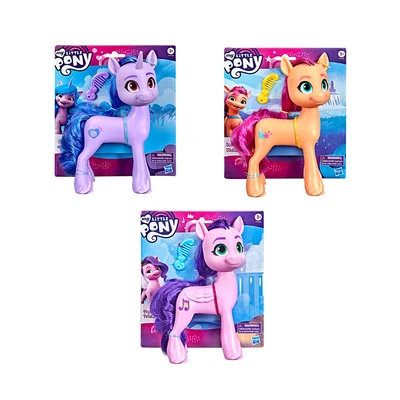 Gambar My Little Pony Figure Movie Mega Movie Friends Random
