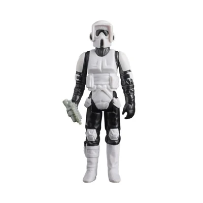 Gambar Star Wars Action Figure Retro Collection Jedi Random