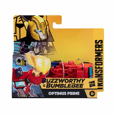 Gambar Transformers Robot Buzzworthy Bumblebee One Step Random