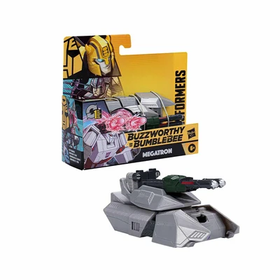 Gambar Transformers Robot Buzzworthy Bumblebee One Step Random