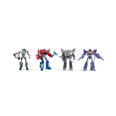 Gambar Transformersterran Warrior Random