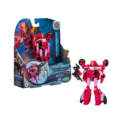 Gambar Transformersterran Warrior Random