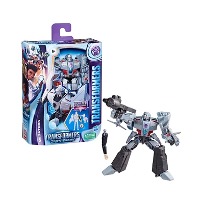 Gambar Transformers Robot Earthspark Deluxe F6231 Random